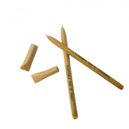 Plantable Pens