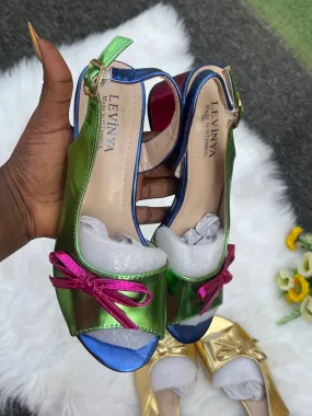 Sandal Heels