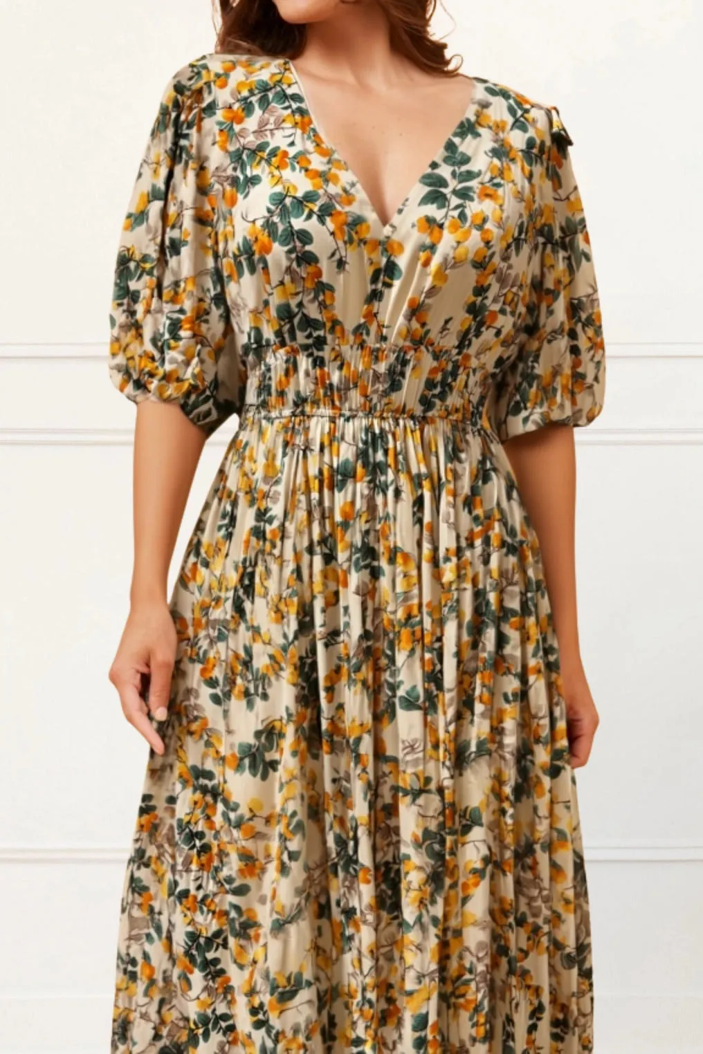 Sophie Maxi Dress