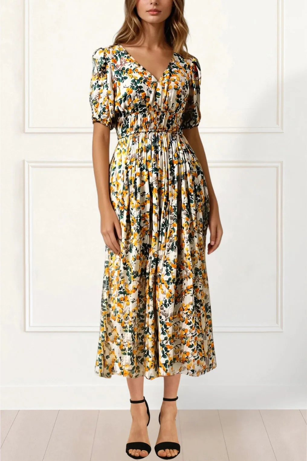 Sophie Maxi Dress