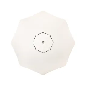 The Resort Market Umbrella - Octagon - Canopy 8' - Rivie White