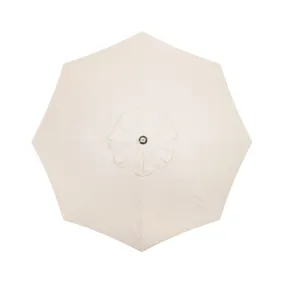 The Resort Market Umbrella - Octagon - Canopy 8' - Sandstone