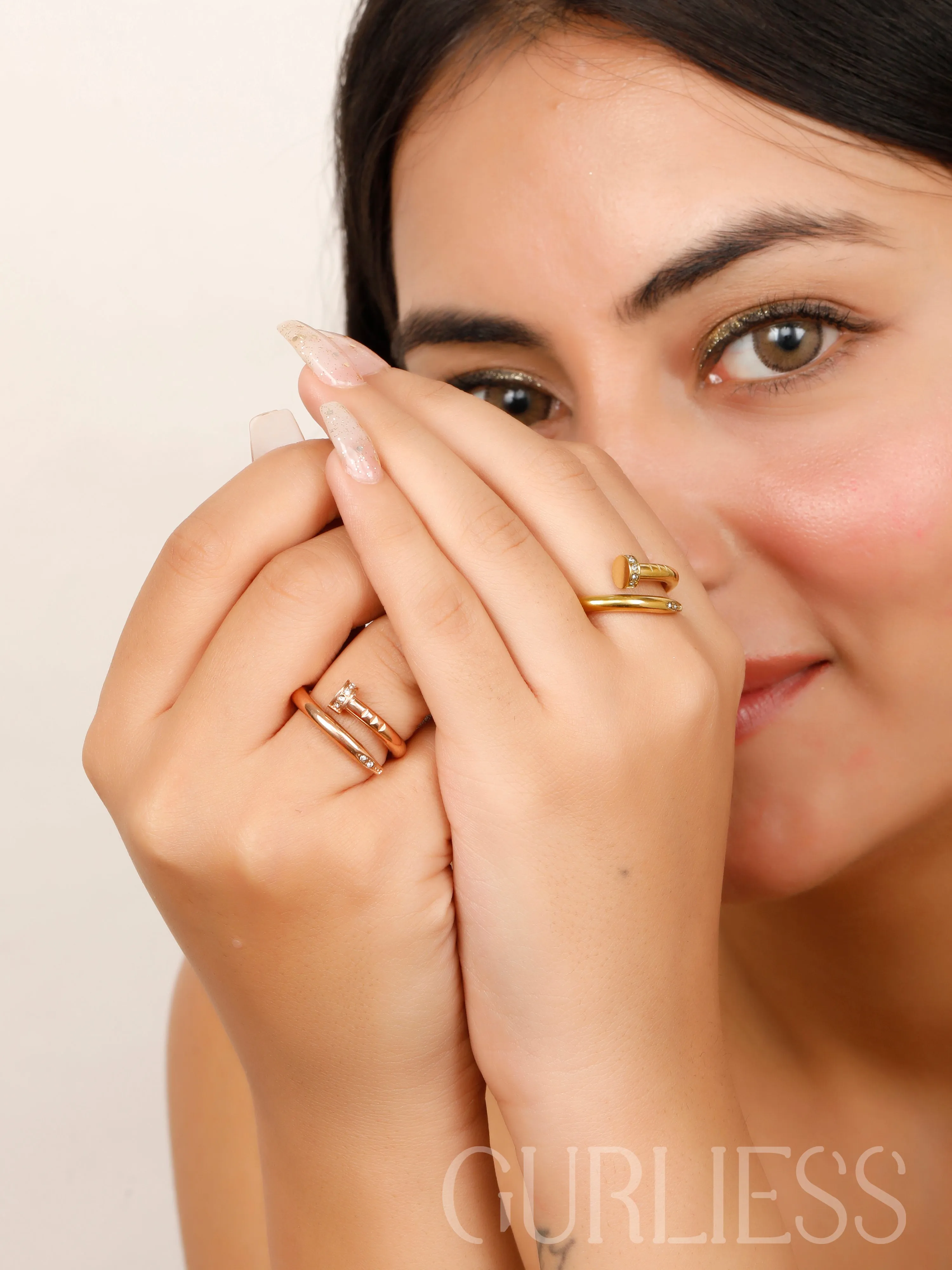 Triton Minimal Rings