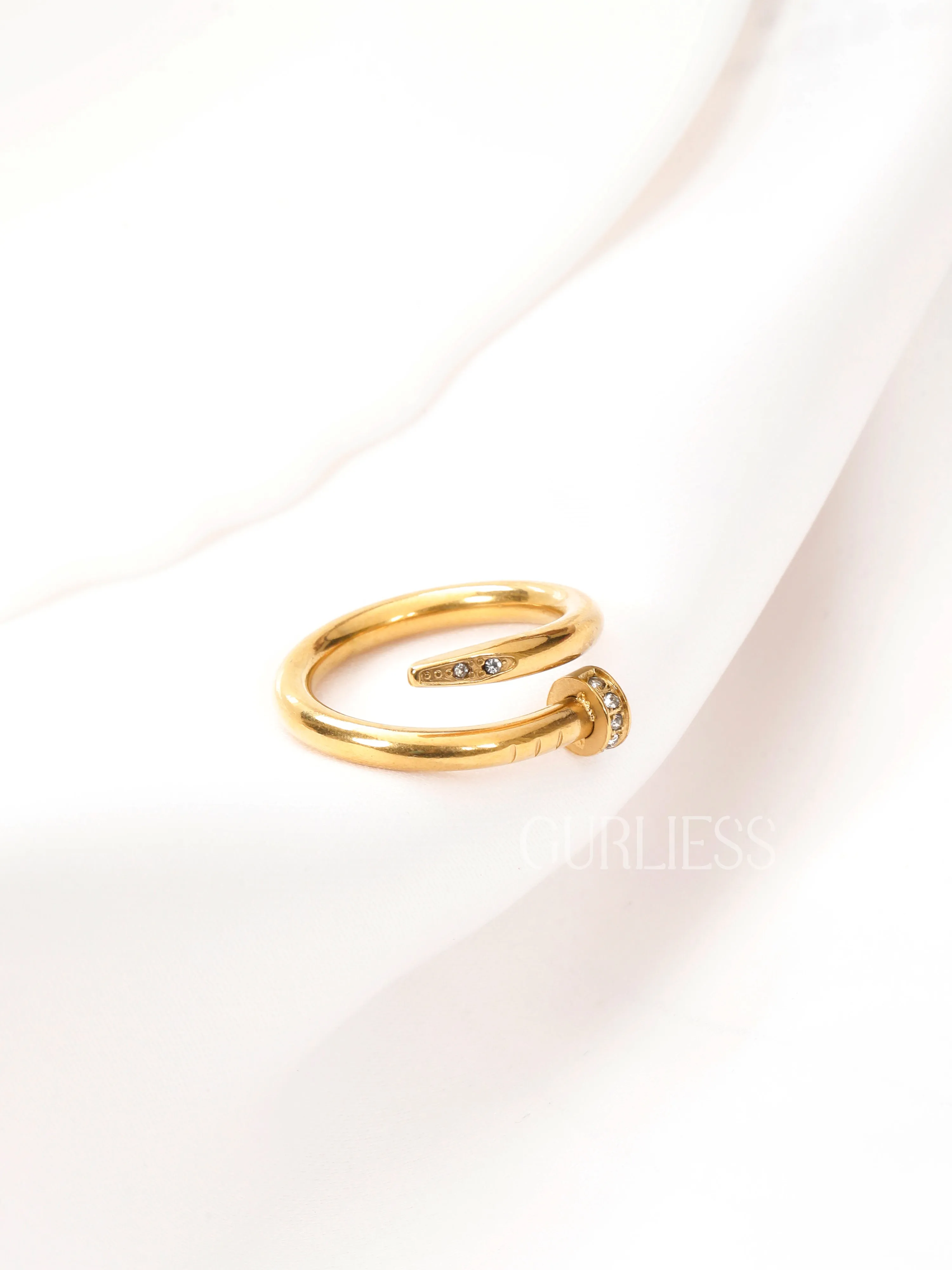 Triton Minimal Rings