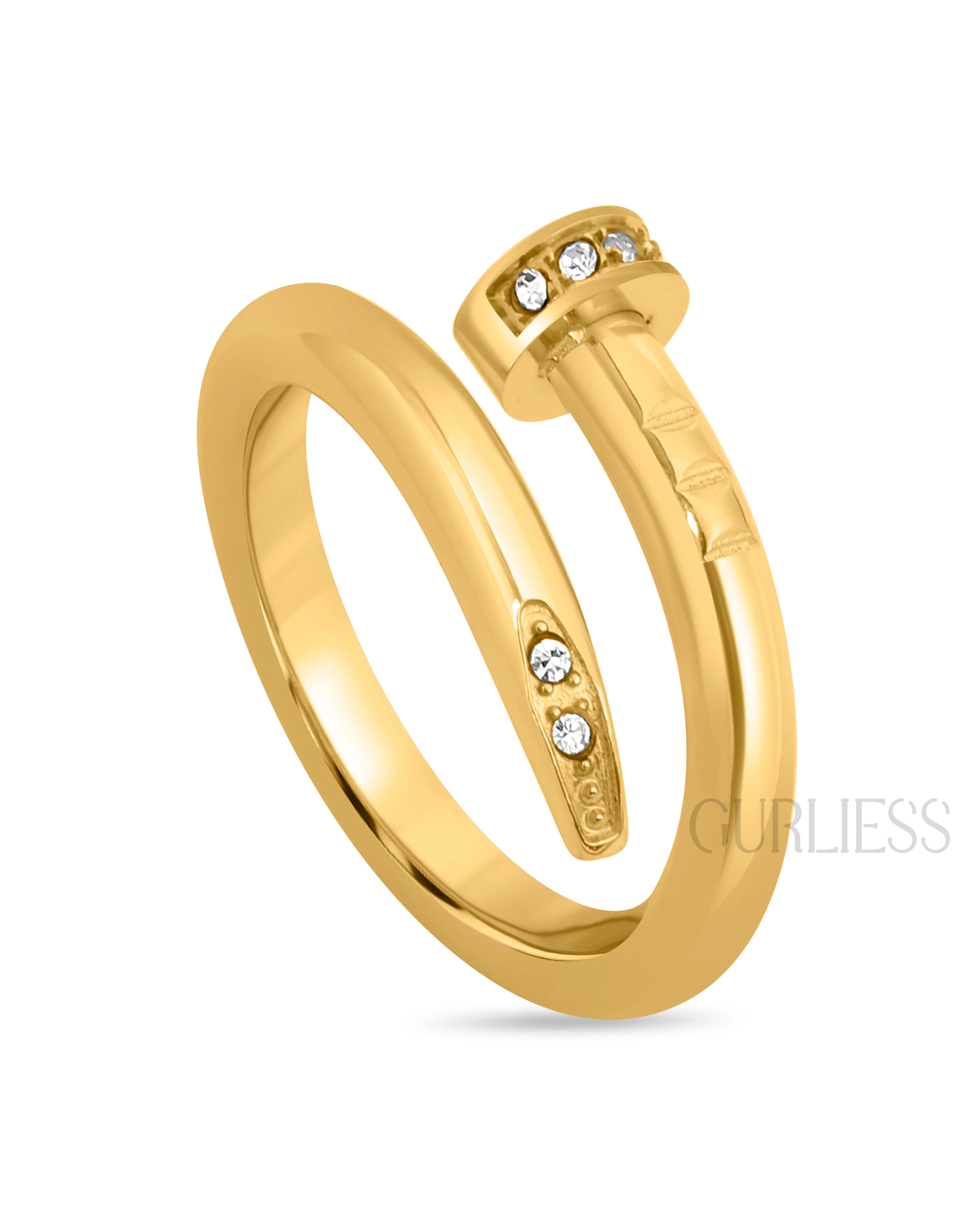 Triton Minimal Rings