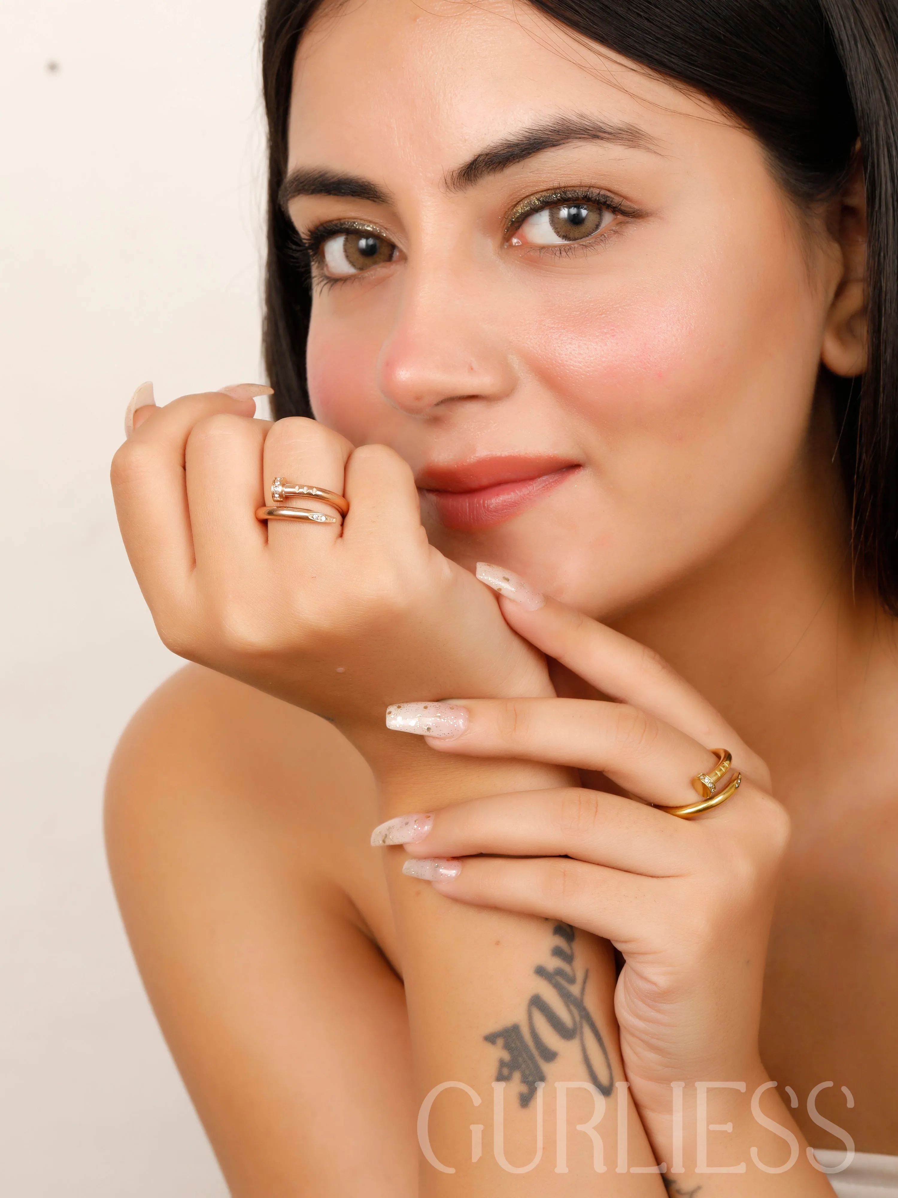 Triton Minimal Rings