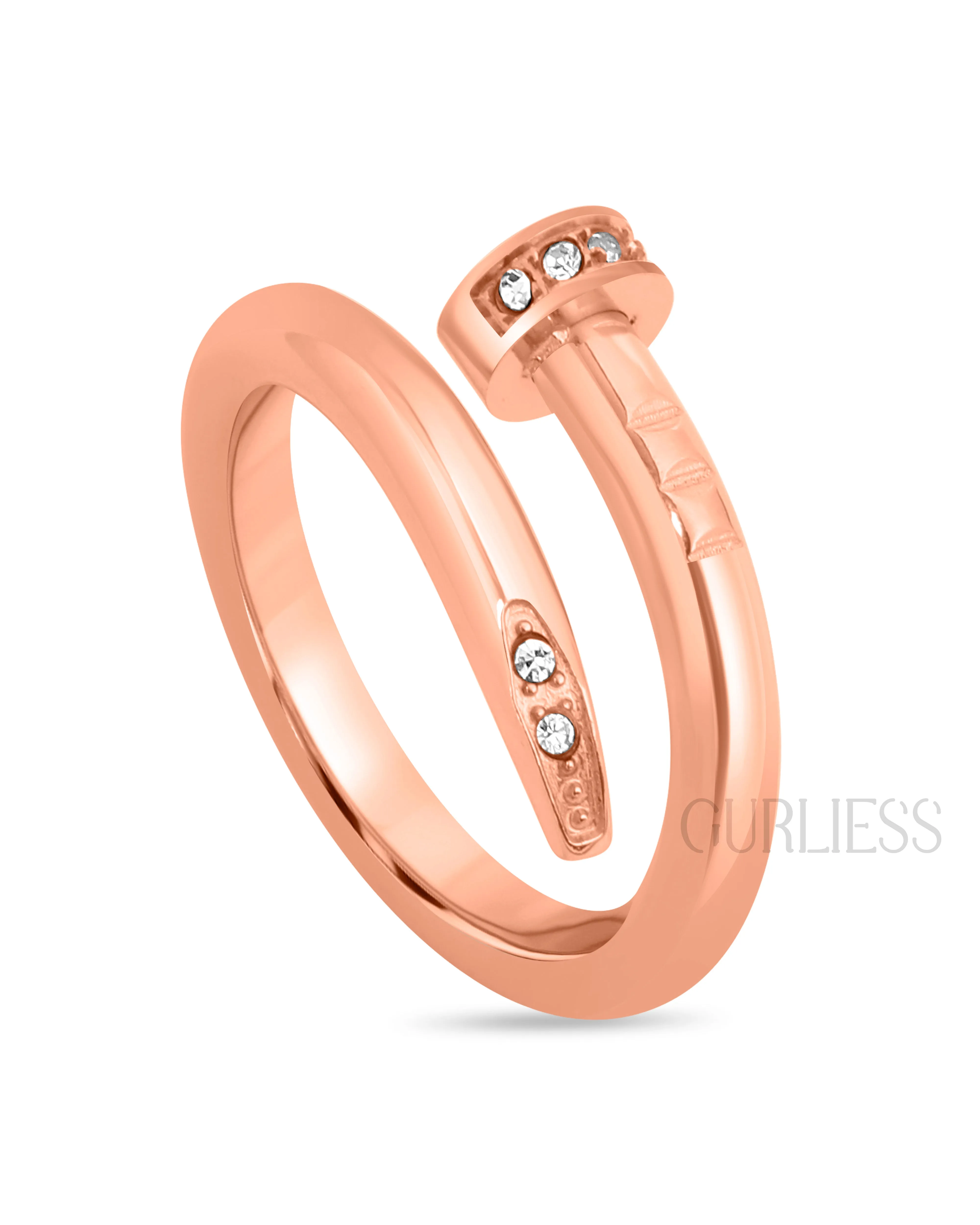Triton Minimal Rings