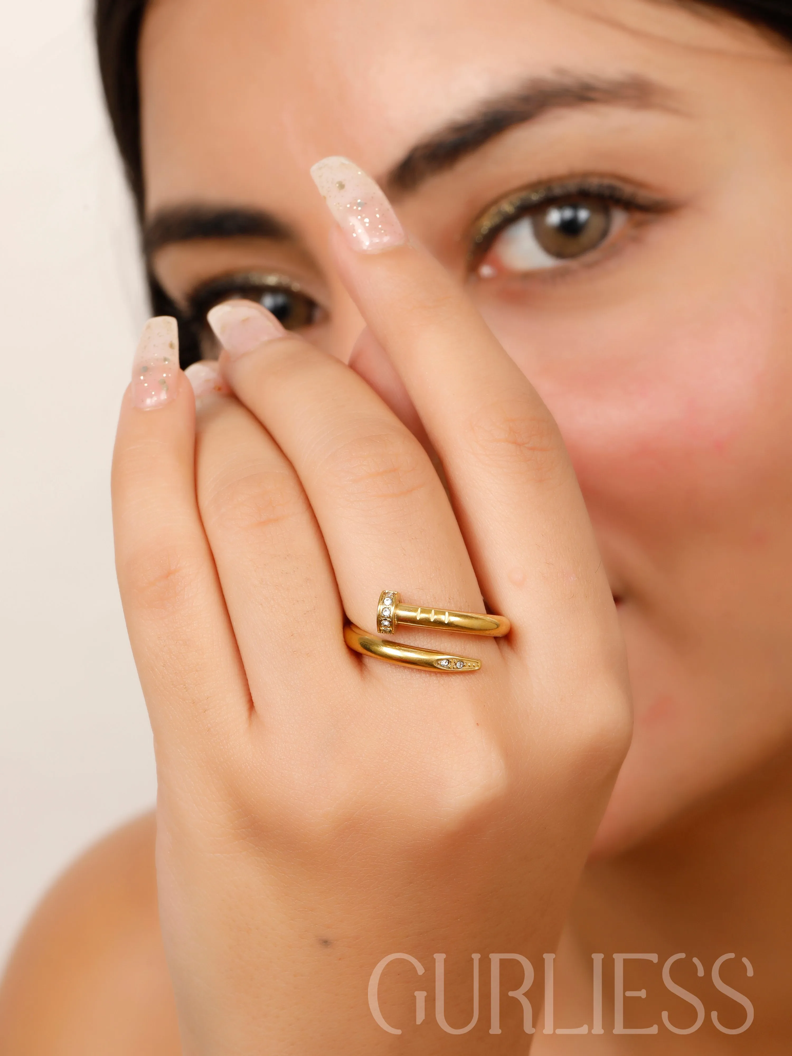Triton Minimal Rings