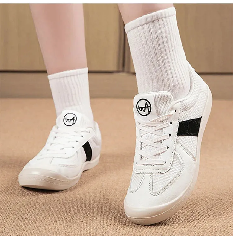 Women White Casual Shoes