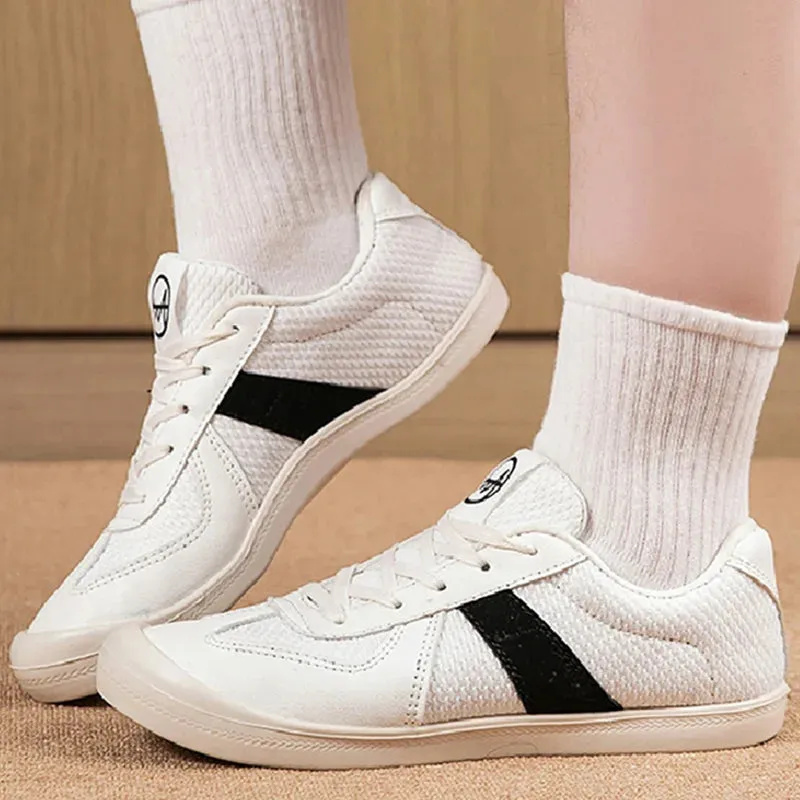 Women White Casual Shoes