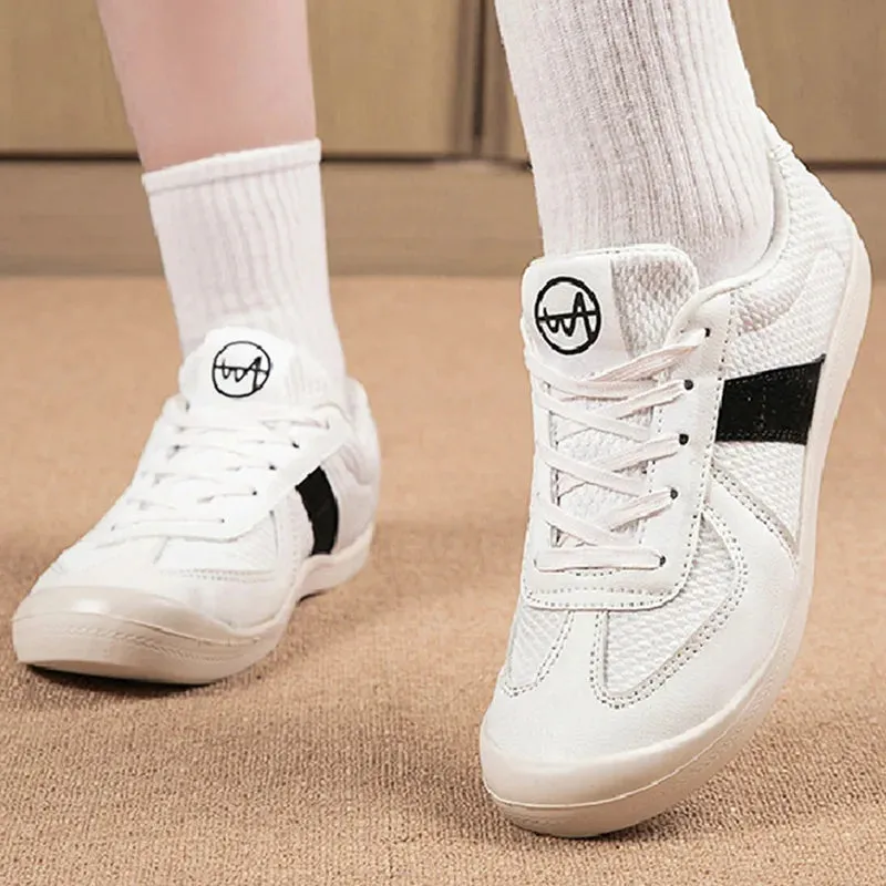 Women White Casual Shoes