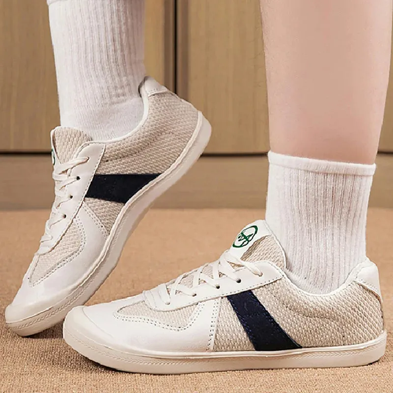 Women White Casual Shoes
